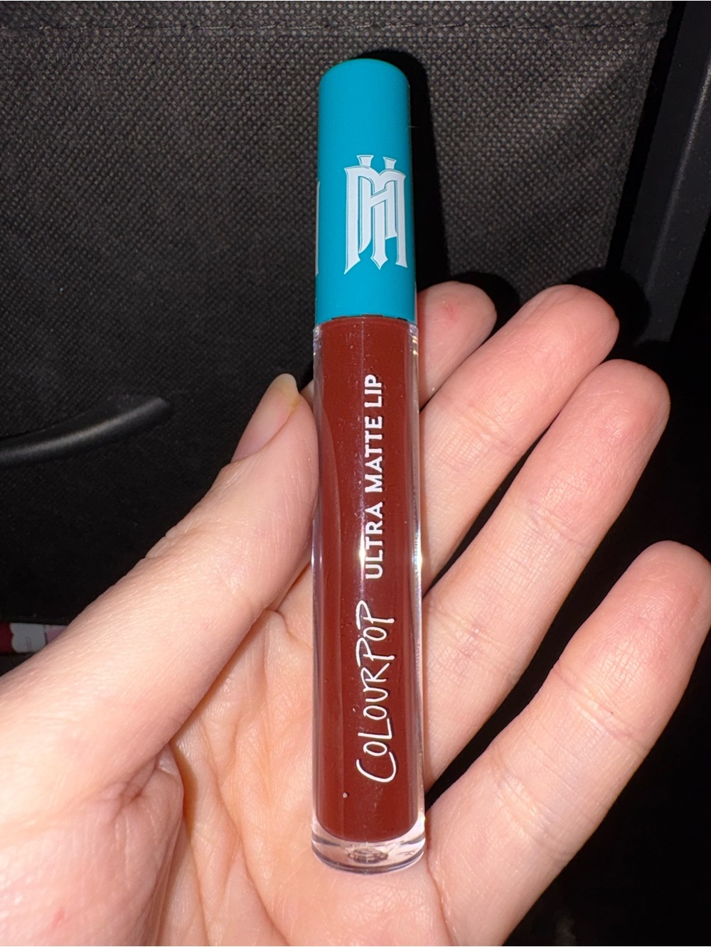 Haunted MansionXColourPop Ultra Matte Lip Liquid Lipstick -Summoned Spirits